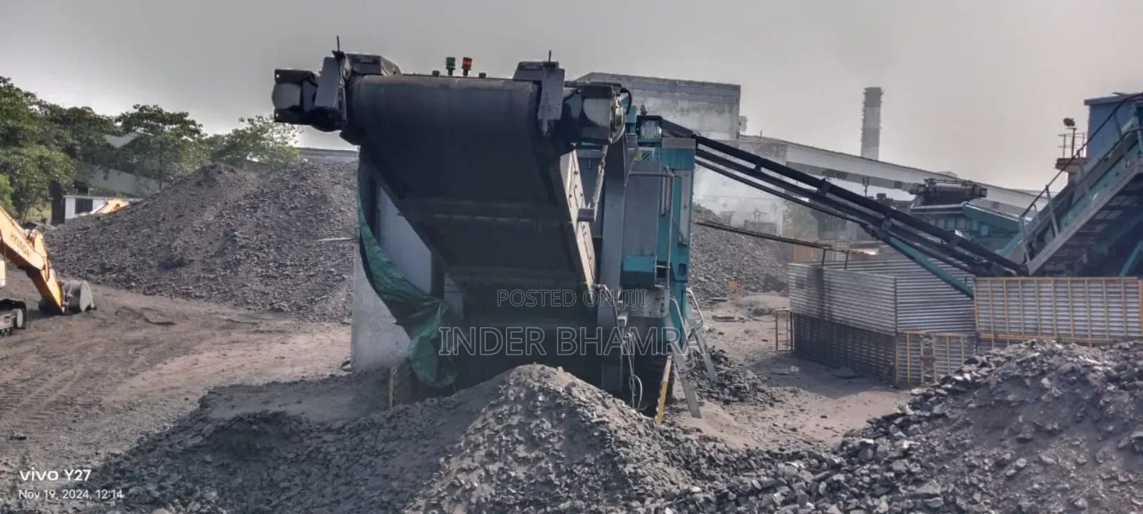 Mobile Crusher