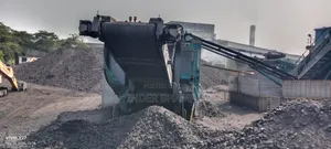 Mobile Crusher