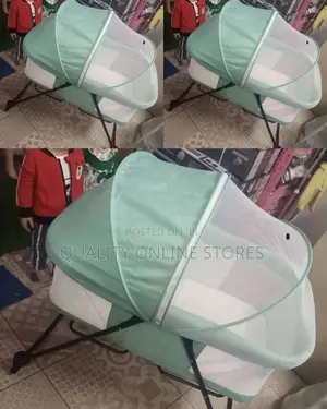 Foldable Swing Bed