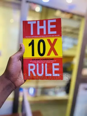 The 10X Rule Grant Cardone