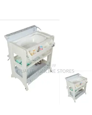 Foldable Changing Table