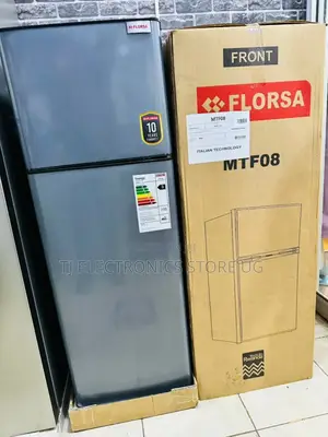 Florsa MTF08 168 Litres Double Door Fridge