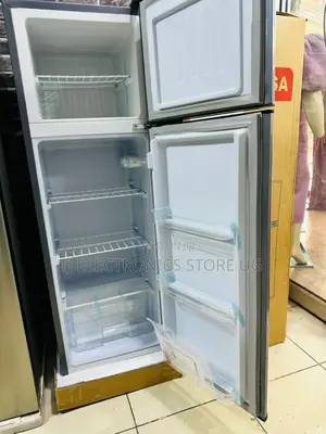 Florsa MTF08 168 Litres Double Door Fridge