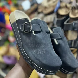 Vogue Leather Sante Sandals