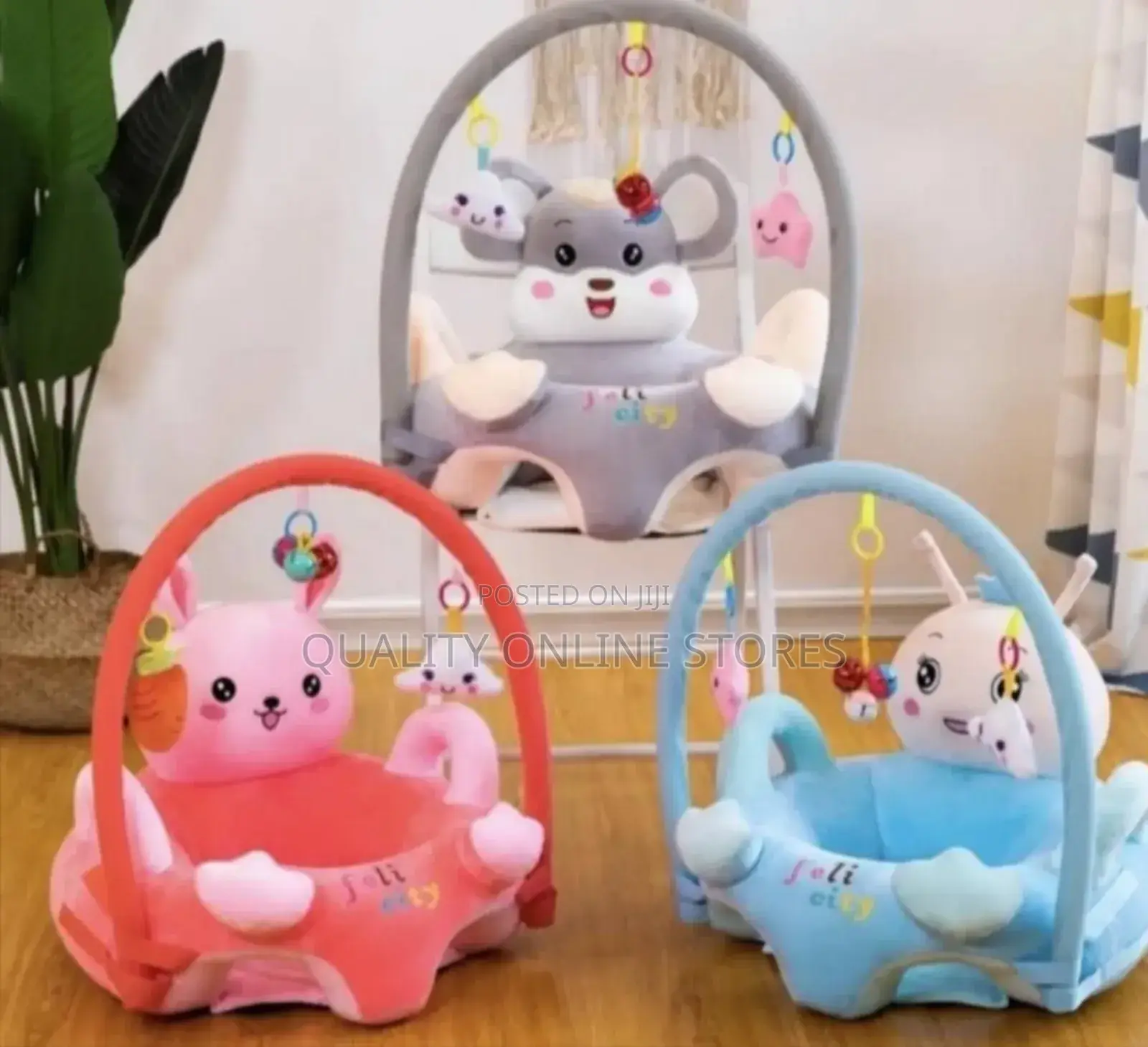 Foldable Baby Sofa Seat