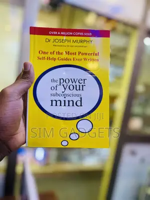 The Power of Your Subconscious Mind Dr. Joseph Murphy