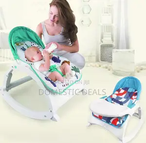 Portable Baby Baby Rocker Feeding Chair