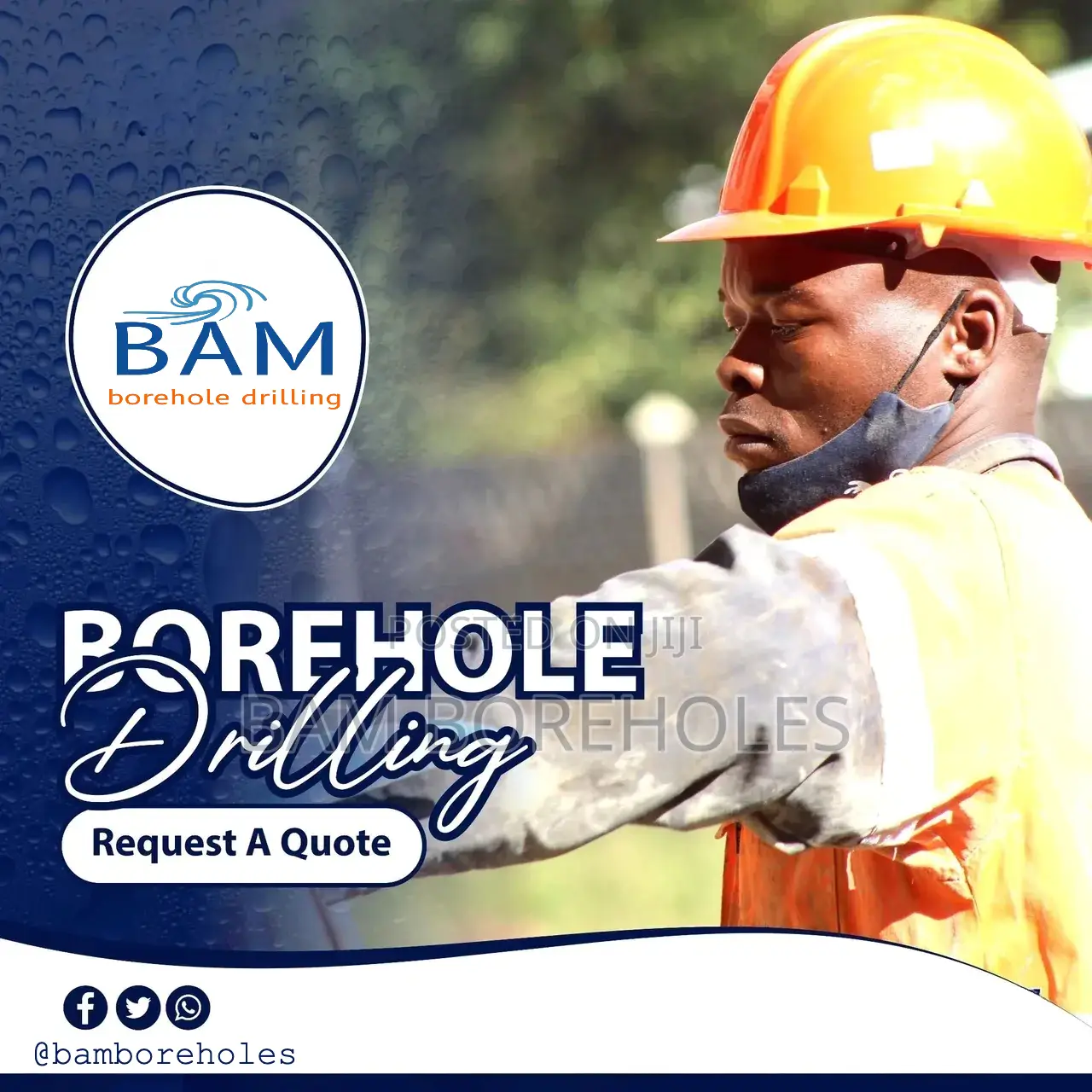 Borehole Drilling Experts