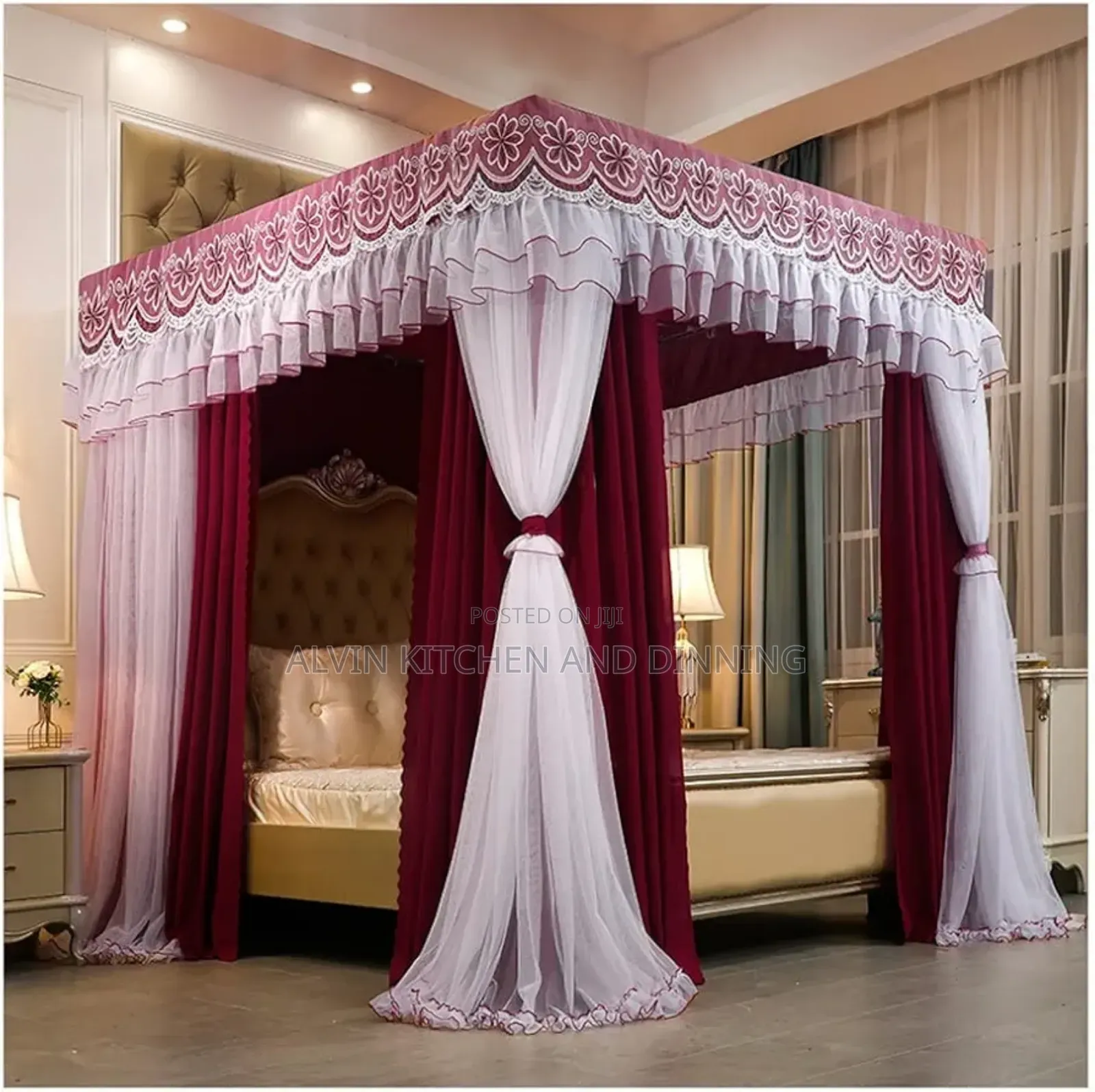 Mosquito Net 5by6, 6by6