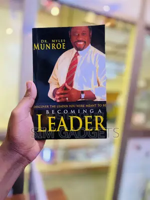 Photo - Becoming a Leader by Nikita Pearls