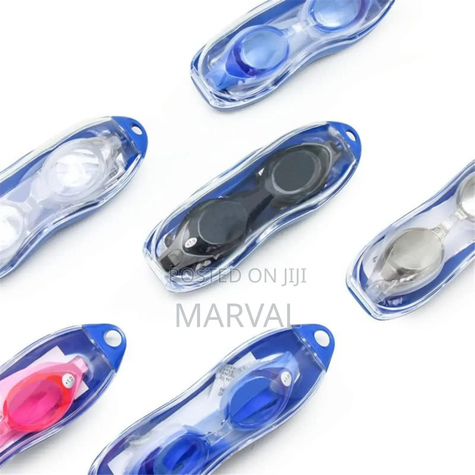 Optical Swim Goggles