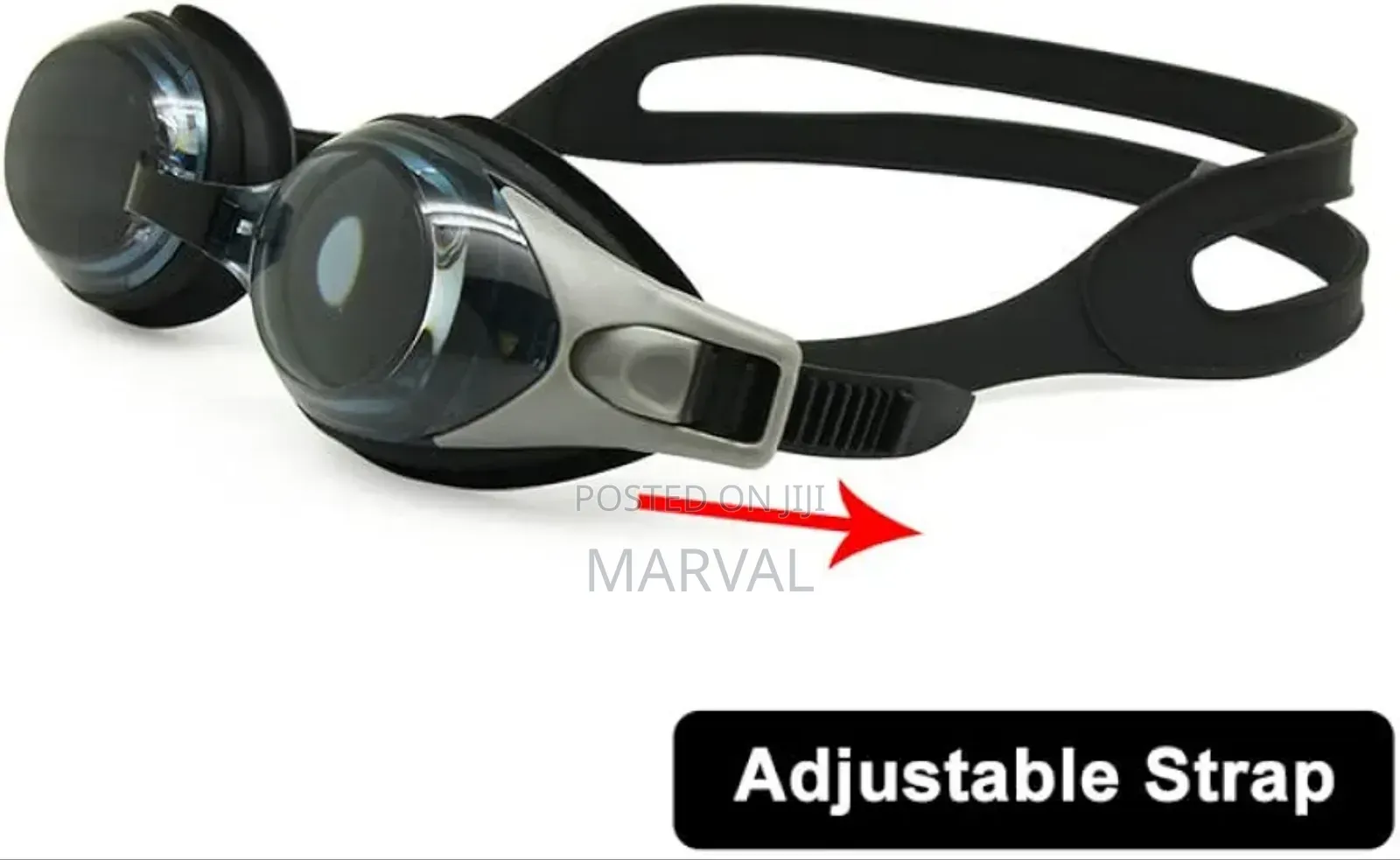 Optical Swim Goggles