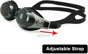 Optical Swim Goggles