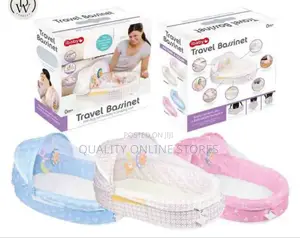 Travel Bassinet Crib