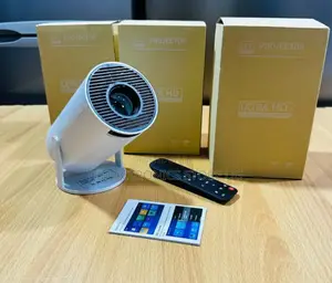 Android Ultra HD Smart Projector