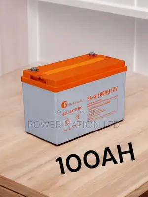 100ah Felicity GEL Battery Brandest