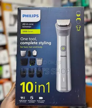 Phillips Trimmer 10 in 1
