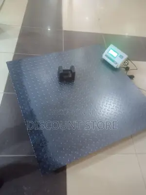 Heavy Load Weighing Scale Floor Weighing Scales