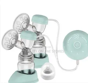 Baby Double Breast Pump