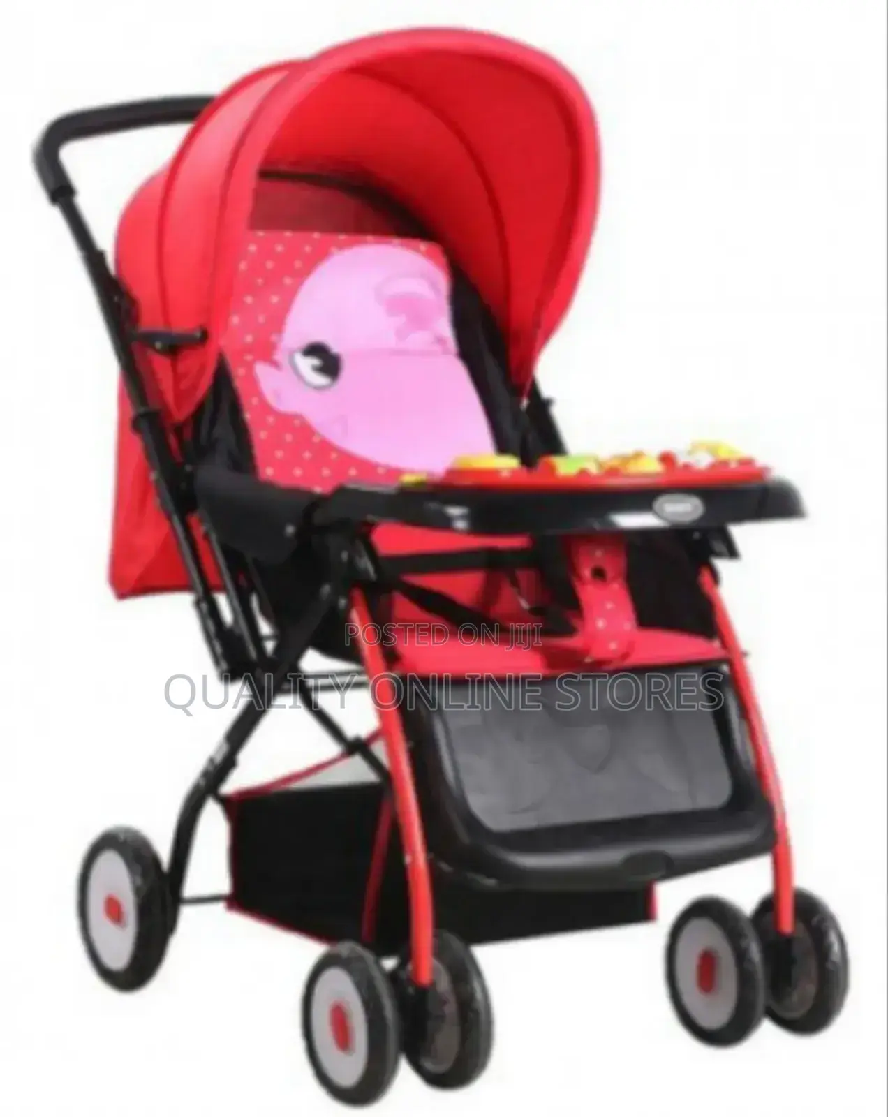 Adjustable Baby Stroller