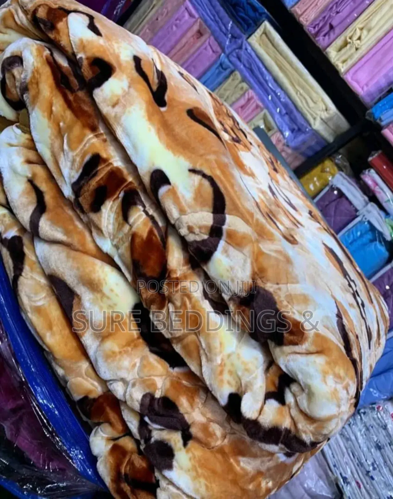 Organic Korean Blanket
