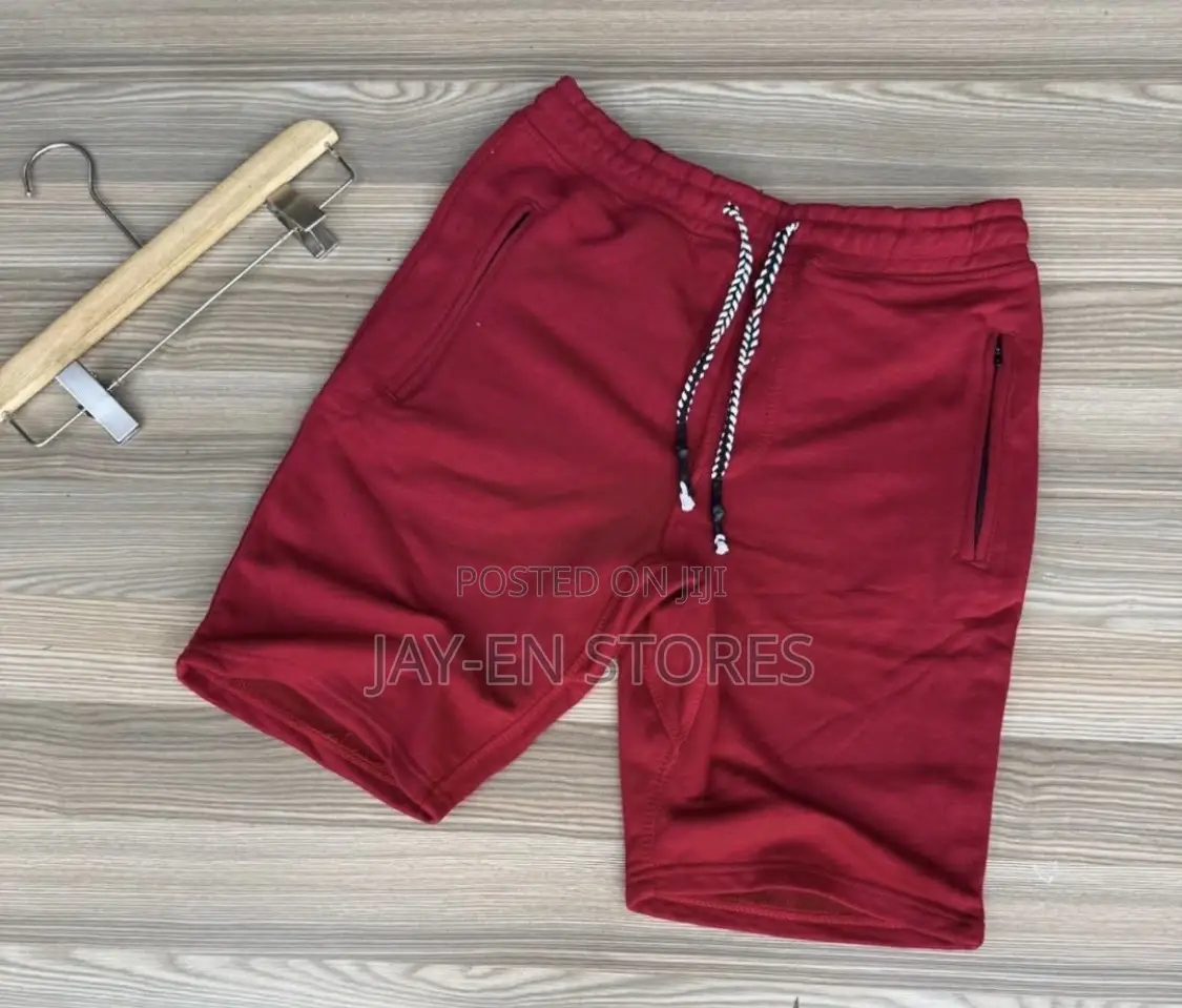 Sweater Shorts