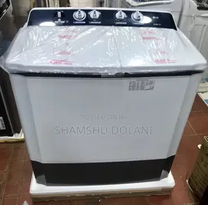 LG Washing Machine Manual
