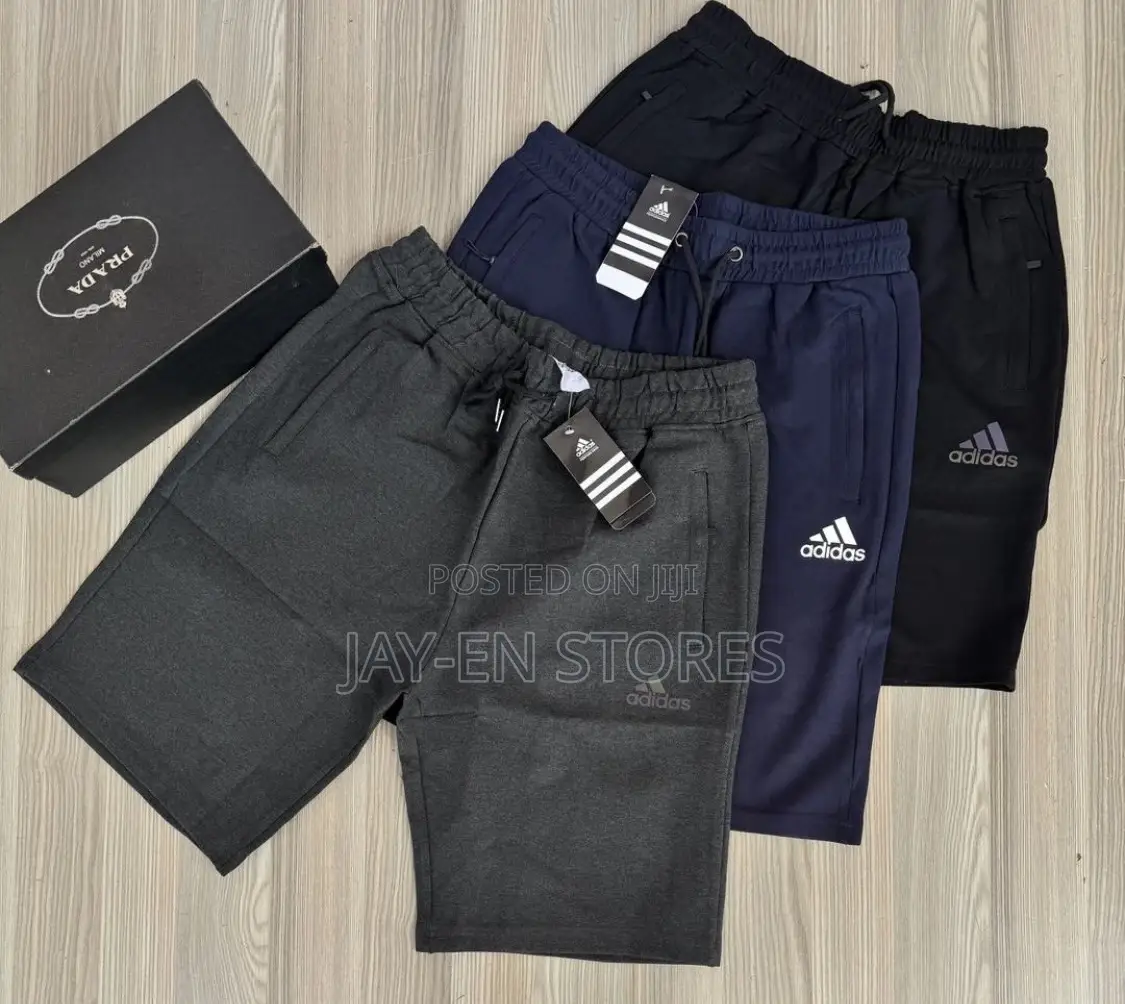 Sweater Shorts