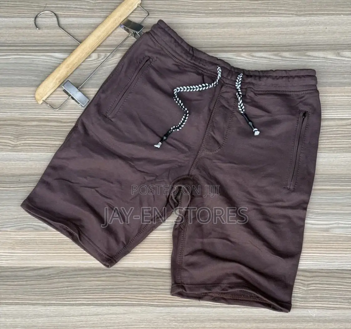 Sweater Shorts