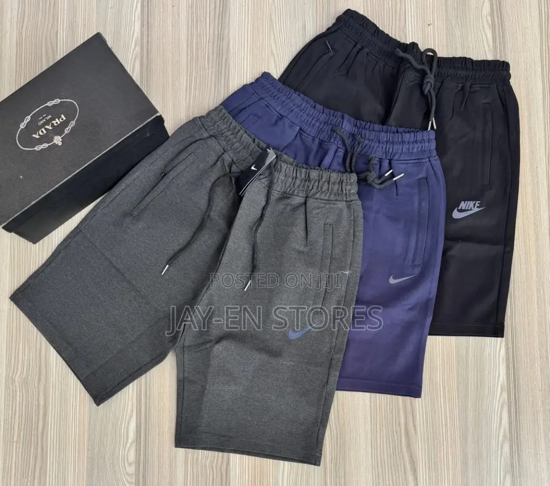 Sweater Shorts