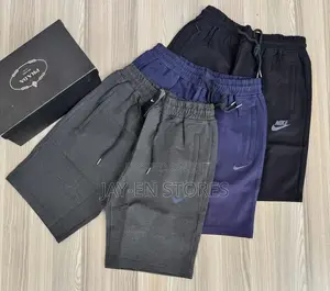 Sweater Shorts
