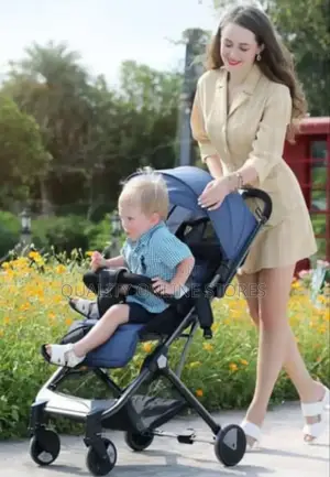 2 in 1 Baby Travel Stroller