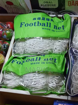 2pc Original and Standard Football Net