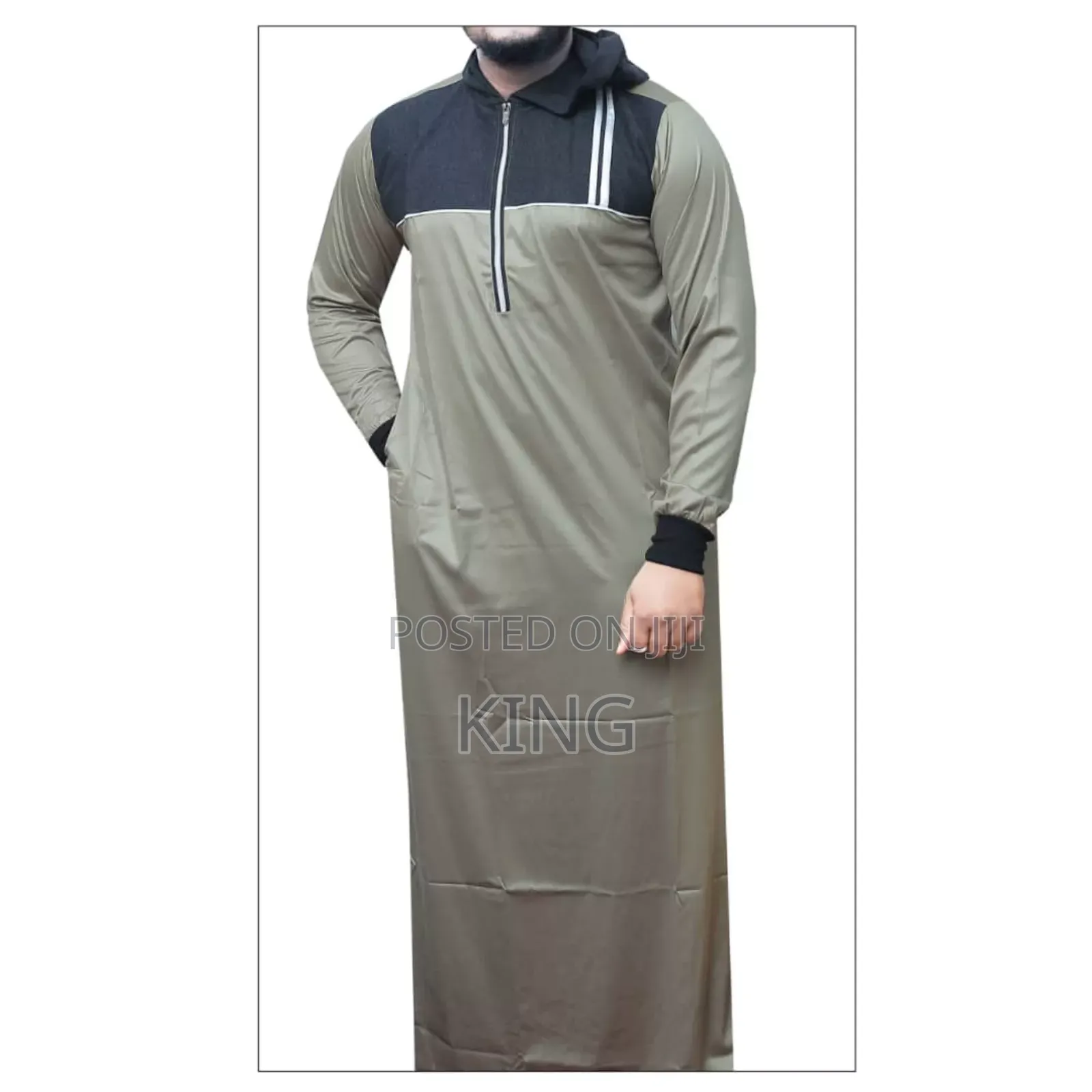 First Class Muslim Kanzu