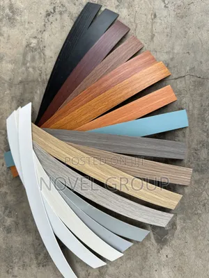 Photo - PVC Edge Banding Tape 4 Boards (22mmx100m) – Lipping, Edging
