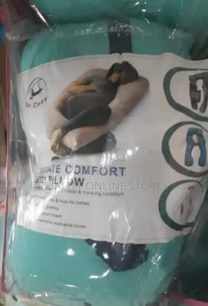 Woman Pregnancy Pillow