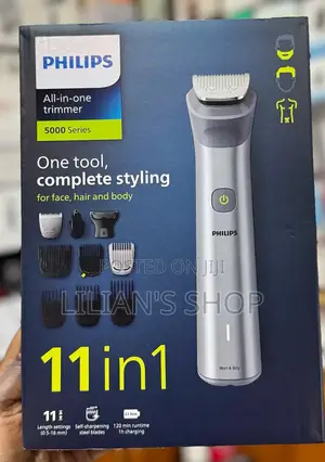 Original Phillips Trimmed 11 in 1