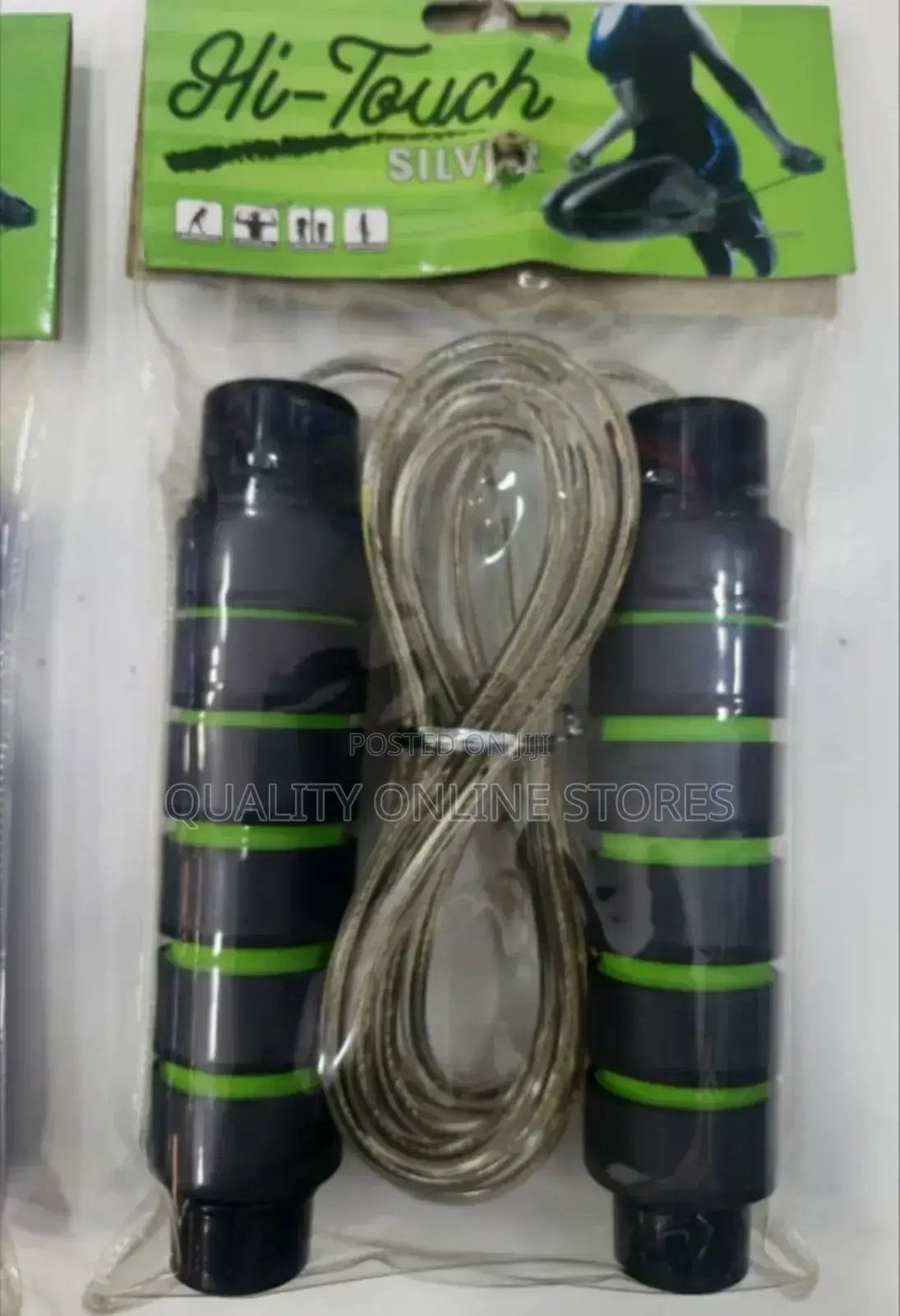 Portable Skipping Rope