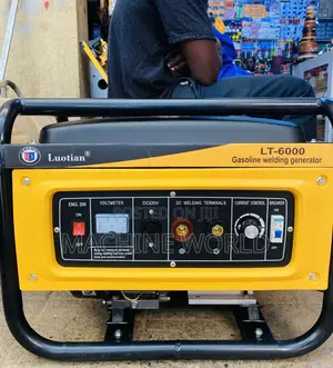 Photo - 3kw Welding Generator Set Portable Lutian