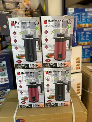 Hoffman Electric Kettle 3L HM-2530