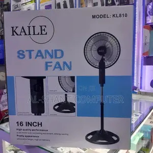 Stand Fan/Kaile Kl810 Stand Fan