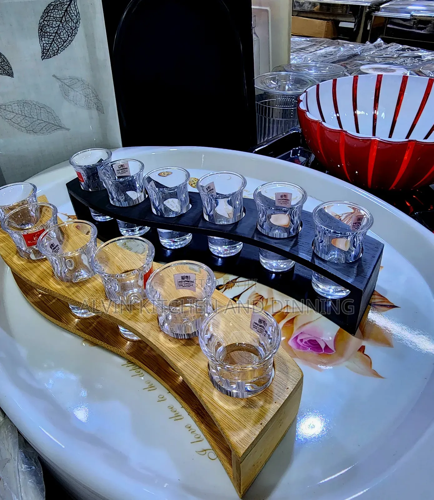 Shot Glass Holder