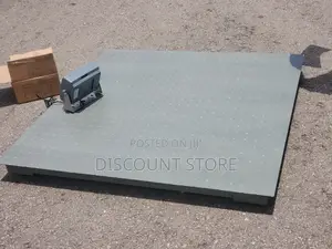 Electronic Commercial Heavy Load Platform Scales.