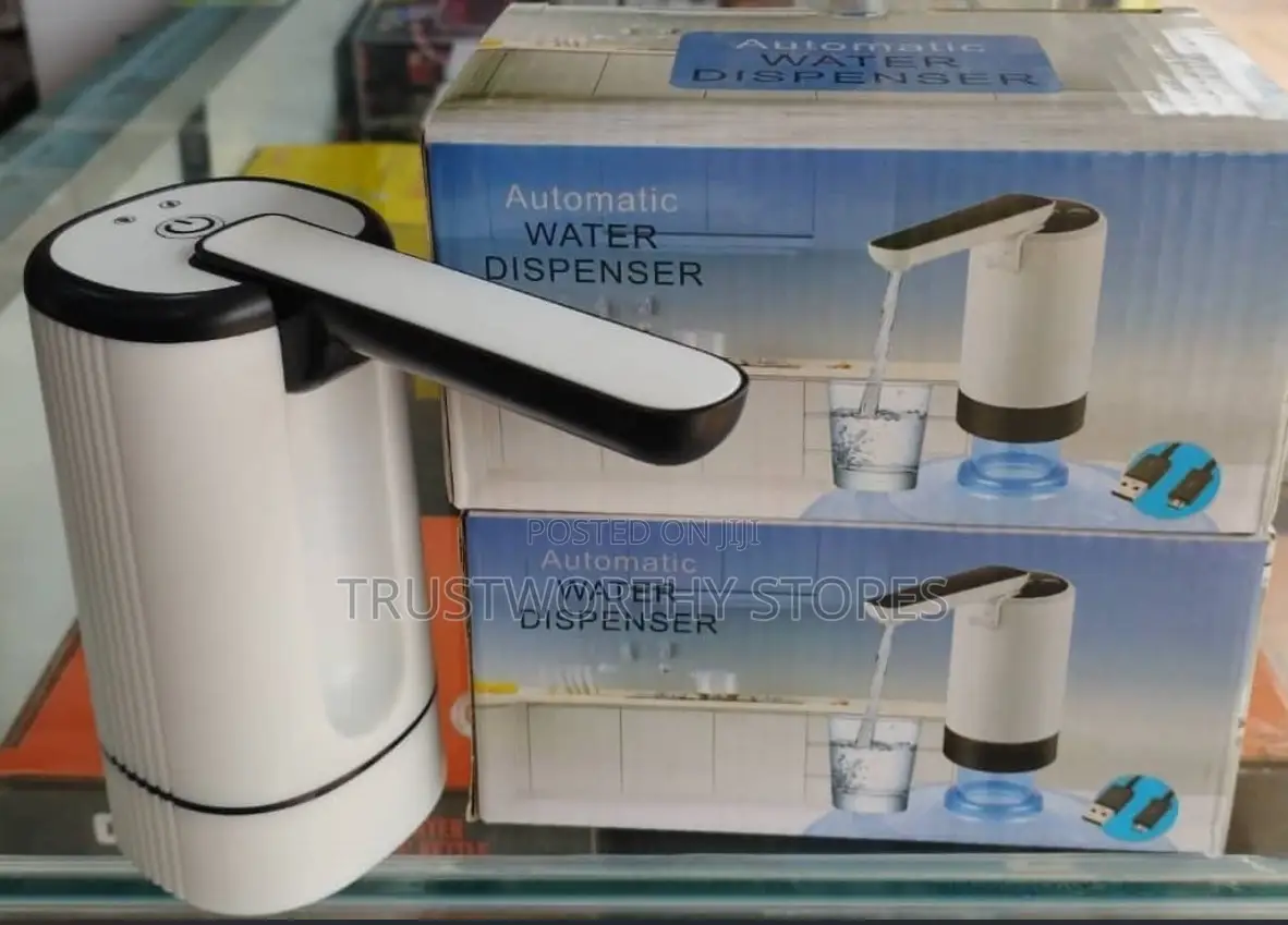 Automatic Water Dispenser