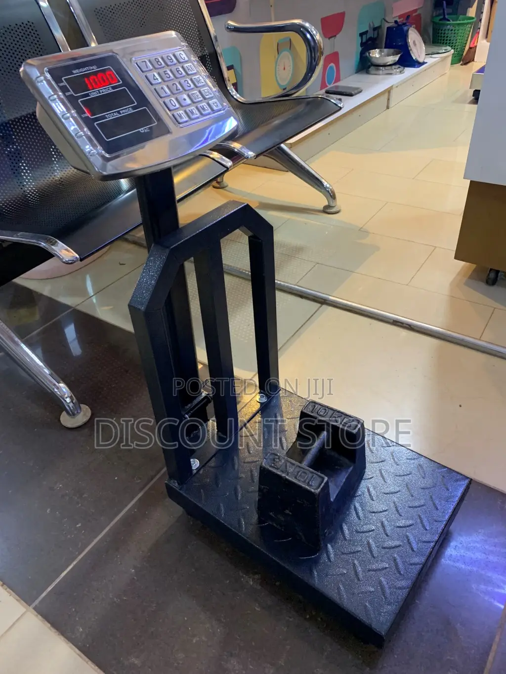 Professional Digital Weighing Platform Scales