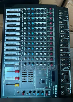 Yamaha Legendary Amp Mixer