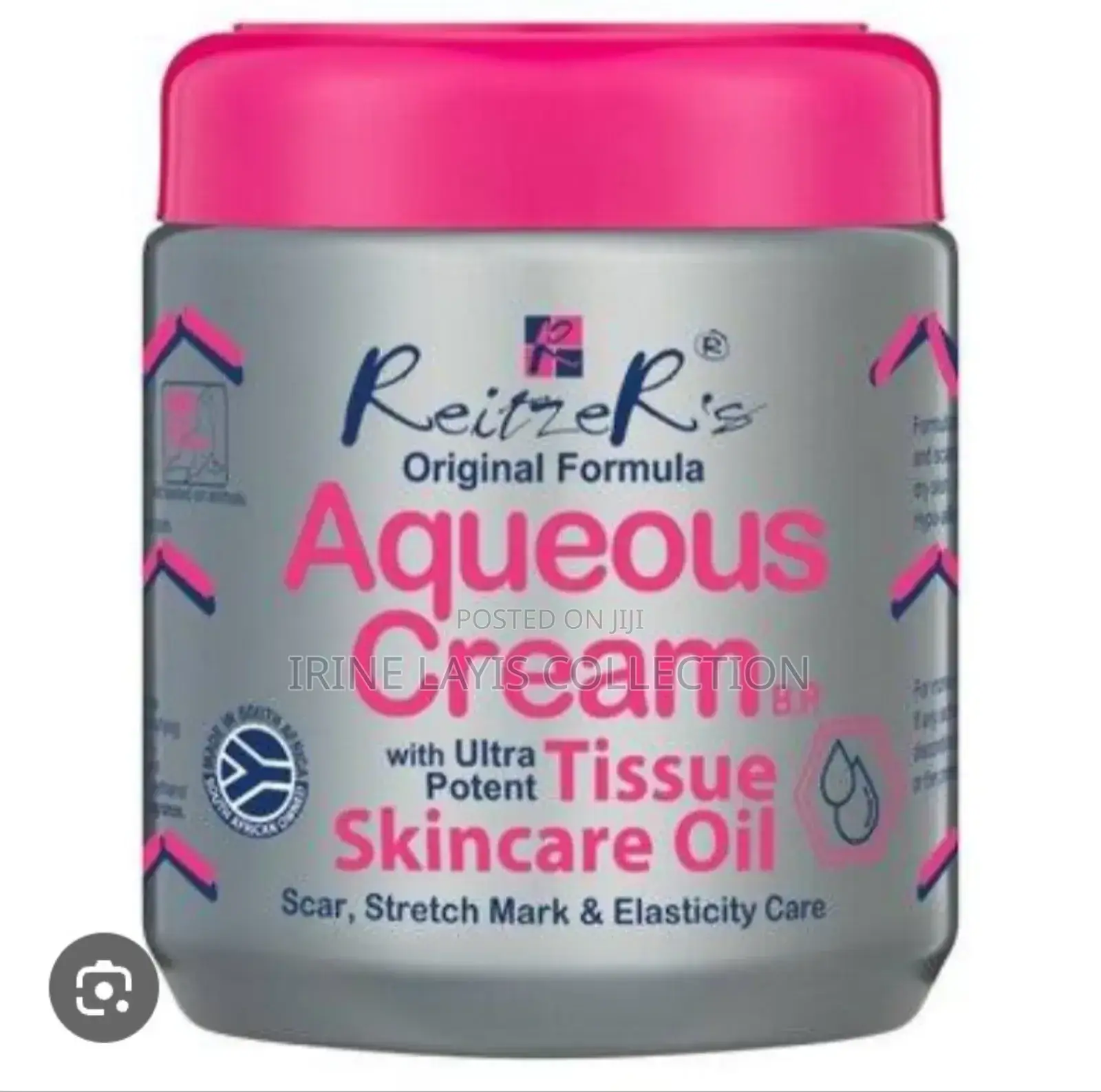 Reitzer Aqueous Cream