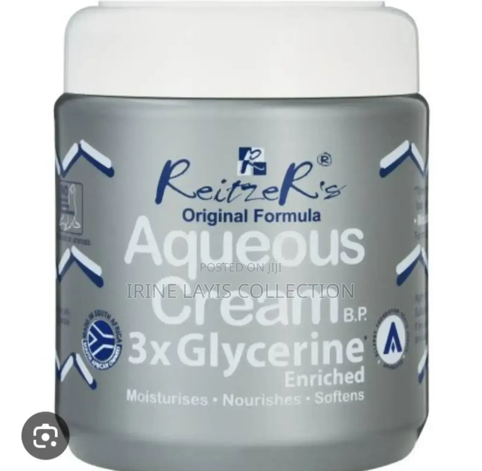 Reitzer Aqueous Cream