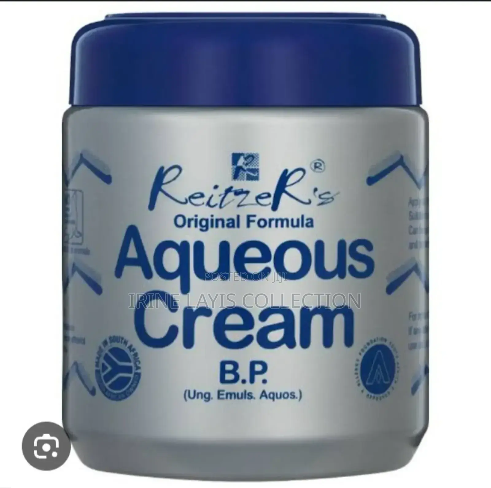 Reitzer Aqueous Cream
