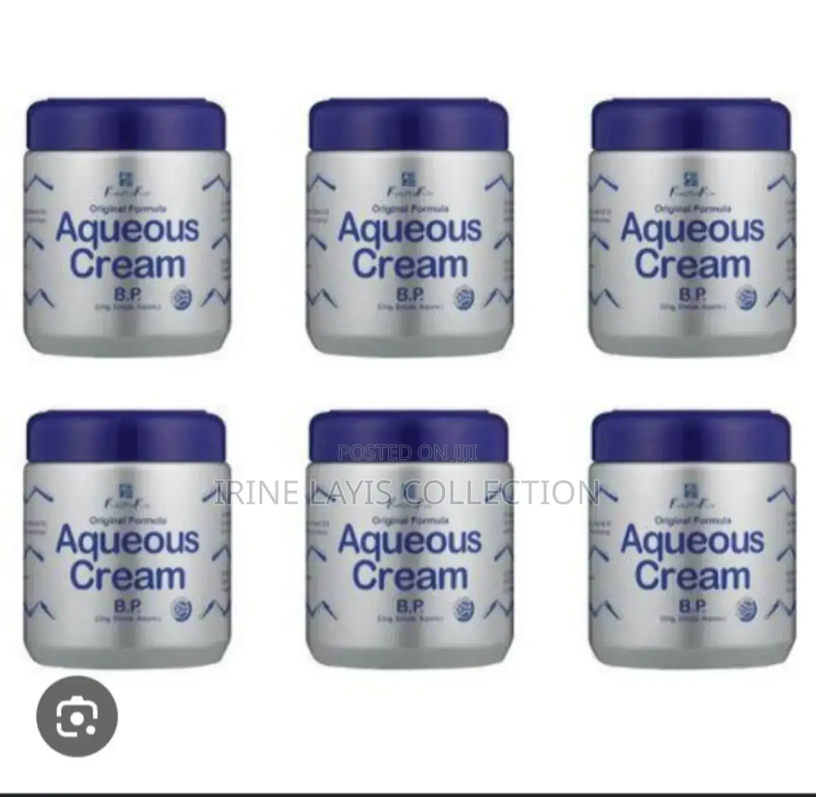 Reitzer Aqueous Cream
